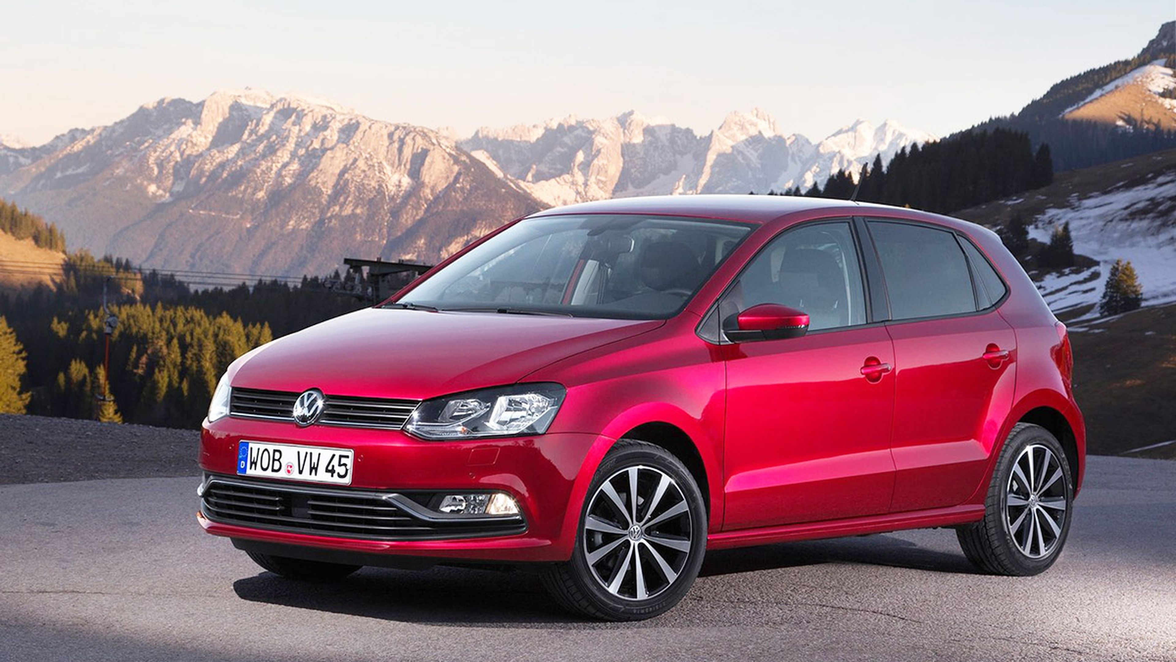Coches nuevos entre 15.000 y 18.000 euros - Volkswagen Polo