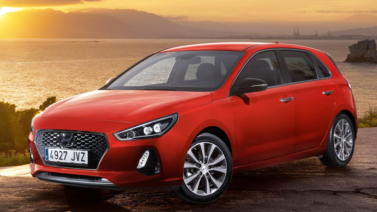 Coches nuevos por menos de 15.000 euros - Hyundai i30 2017 Coches nuevos por menos de 15.000 euros - Hyundai i30 2017