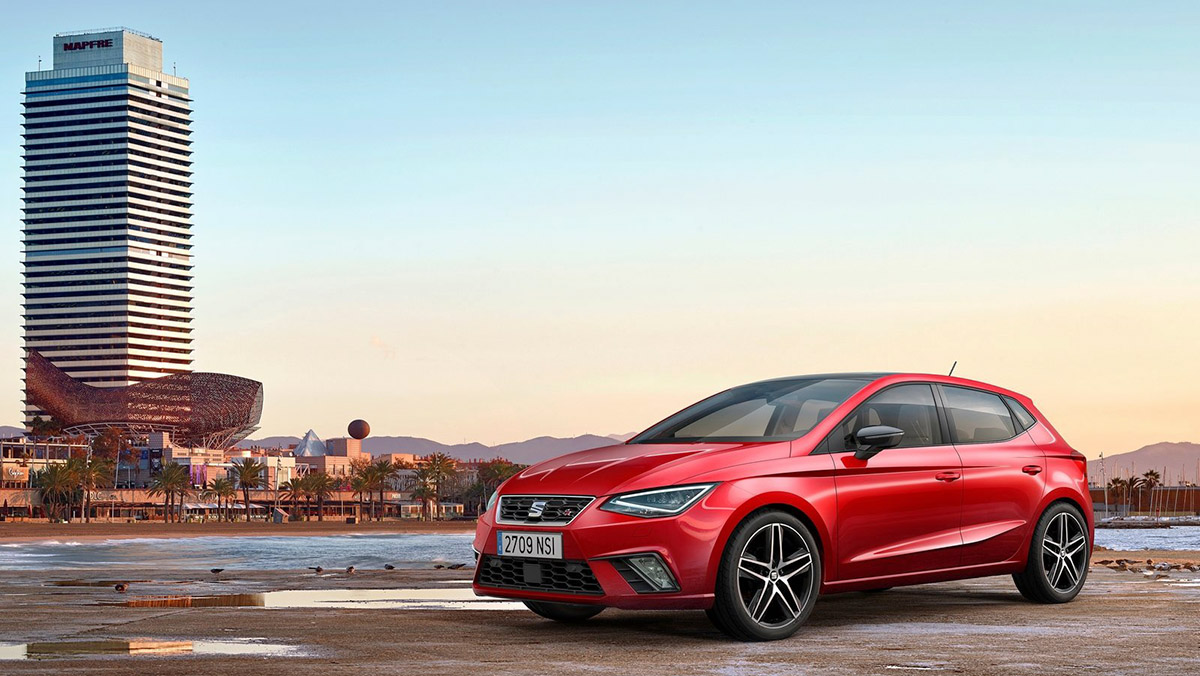 Coches nuevos por menos de 15.000 euros - Seat Ibiza 2017 Coches nuevos por menos de 15.000 euros - Seat Ibiza 2017