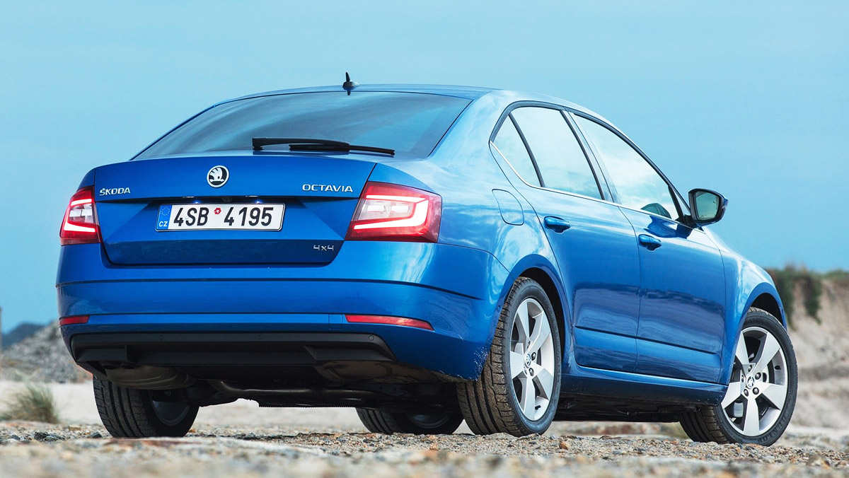 Coches nuevos por menos de 15.000 euros - Skoda Octavia 2017 Coches nuevos por menos de 15.000 euros - Skoda Octavia 2017