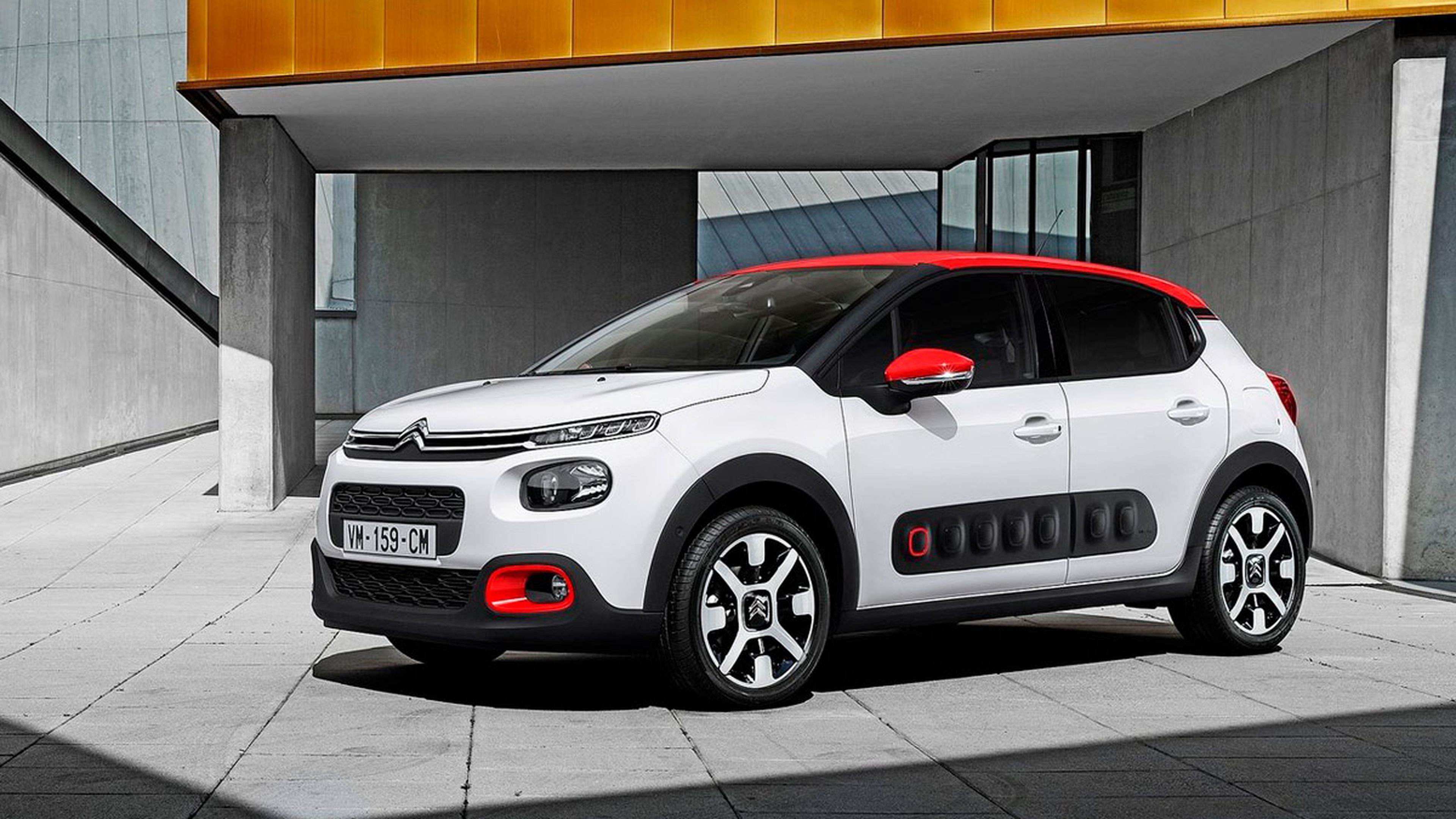 Coches que más se devalúan: Citroën