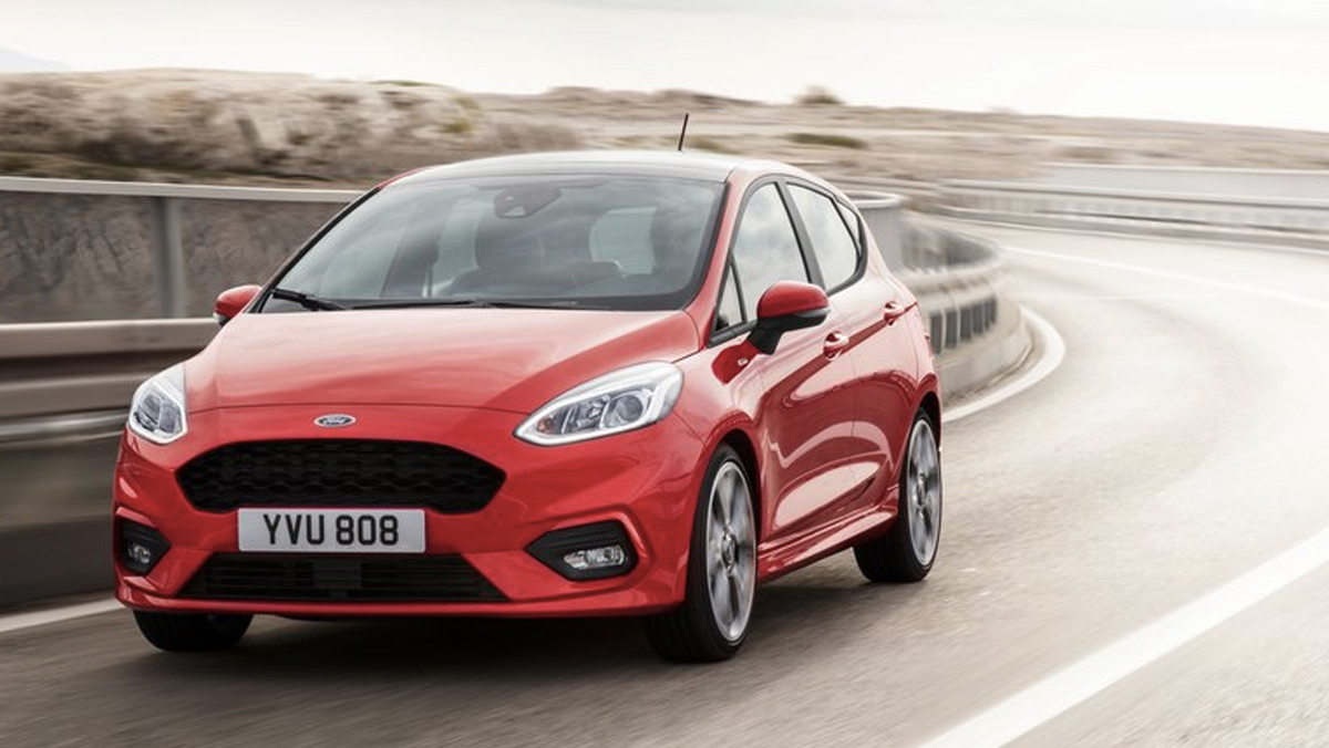 Coches que superan el tope de emisiones: Ford Fiesta (II) Coches que superan el tope de emisiones: Ford Fiesta (II)
