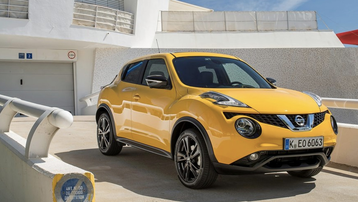 Coches que superan el tope de emisiones: Nissan Juke (II) Coches que superan el tope de emisiones: Nissan Juke (II)