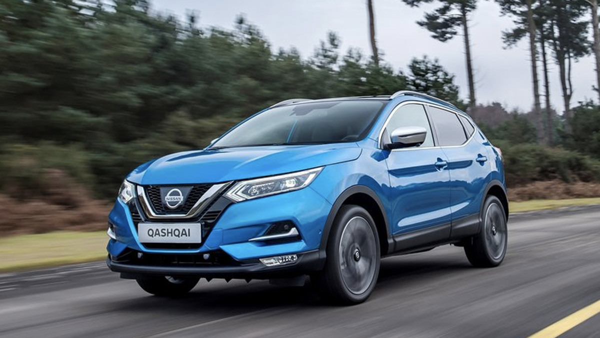 Coches que superan el tope de emisiones: Nissan Qashqai (II) Coches que superan el tope de emisiones: Nissan Qashqai (II)