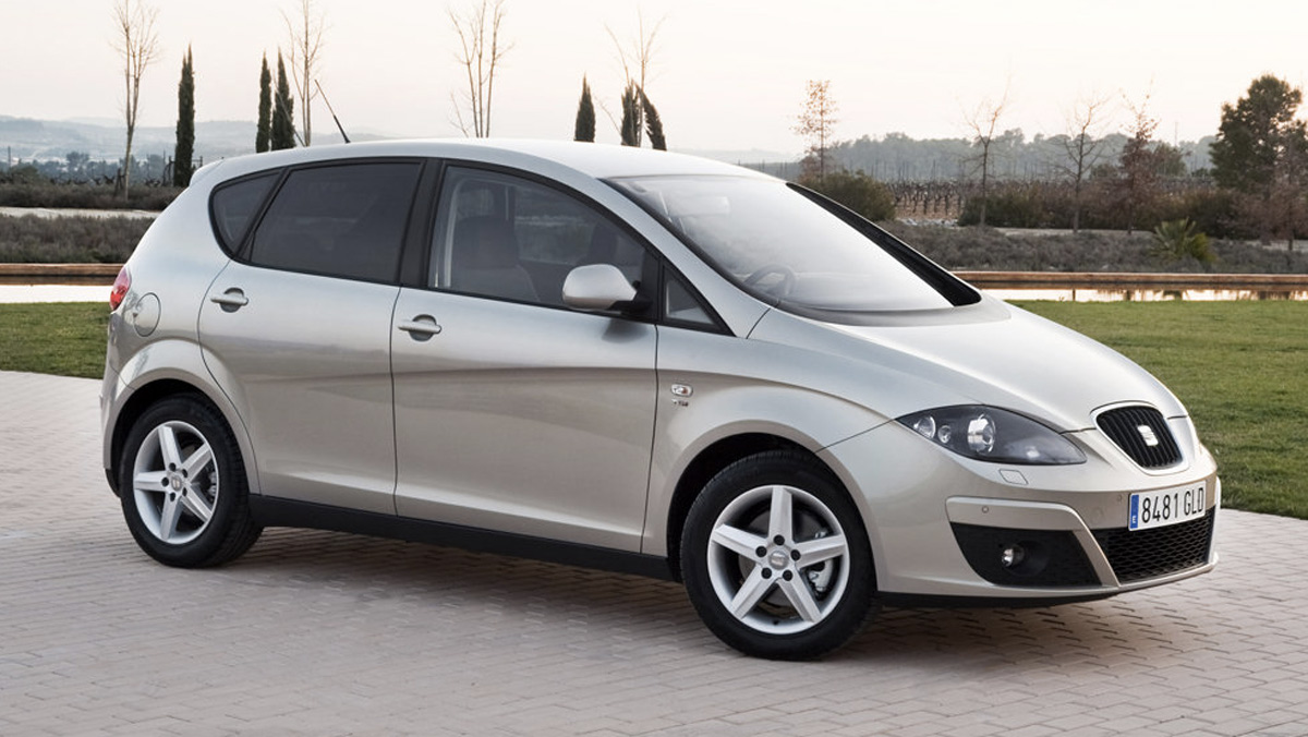 Coches que superan el tope de emisiones: Seat Altea (II) Coches que superan el tope de emisiones: Seat Altea (II)