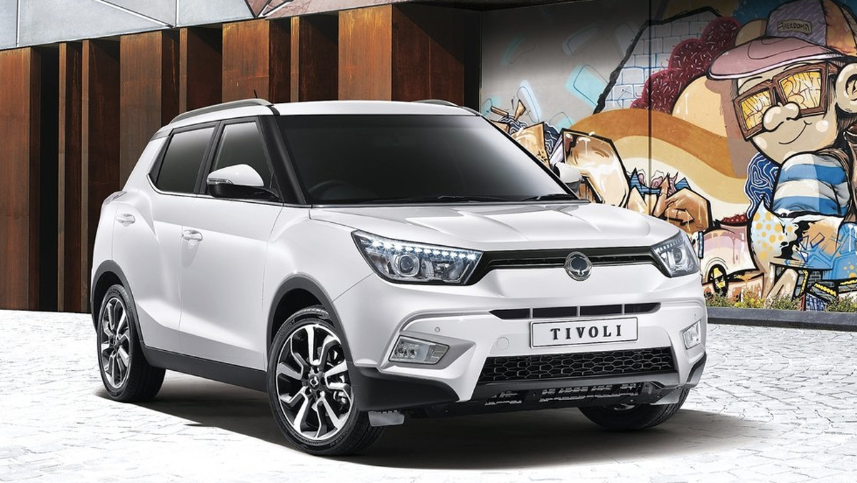 Coches que superan el tope de emisiones: SsangYong Tivoli (II) Coches que superan el tope de emisiones: SsangYong Tivoli (II)