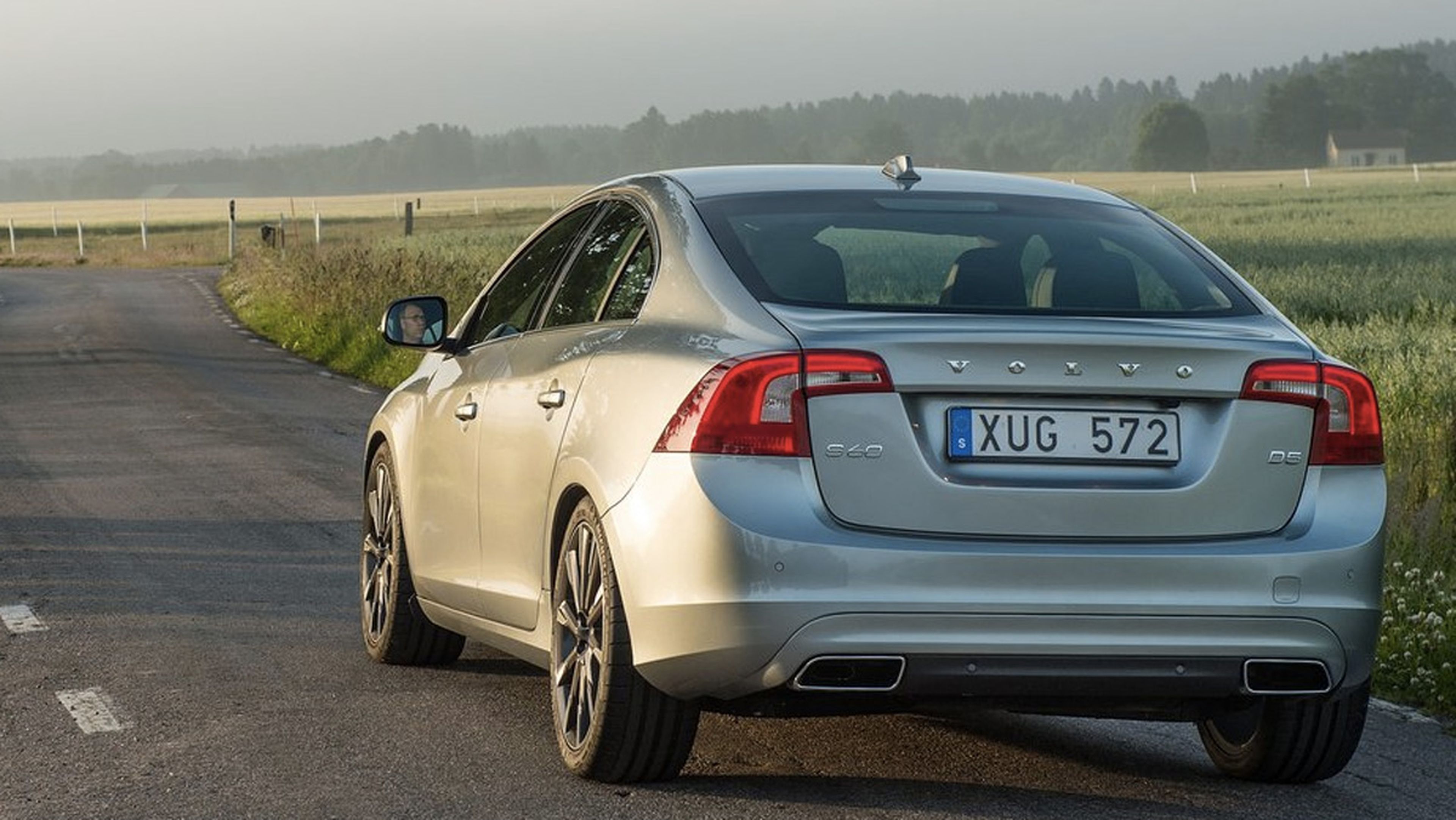 Coches que superan el tope de emisiones: Volvo S60 (II)