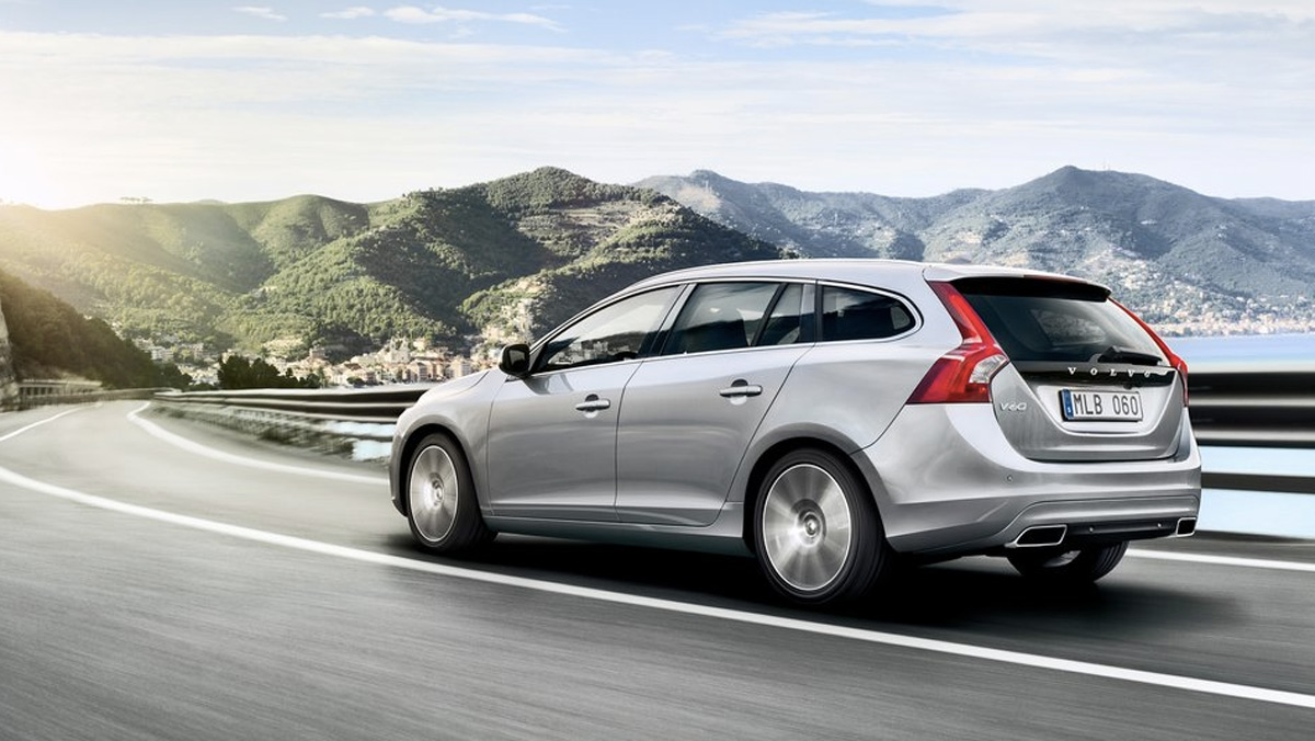 Coches que superan el tope de emisiones: Volvo V60 (II) Coches que superan el tope de emisiones: Volvo V60 (II)