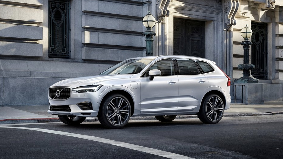 Coches que superan el tope de emisiones: Volvo XC60 (II) Coches que superan el tope de emisiones: Volvo XC60 (II)