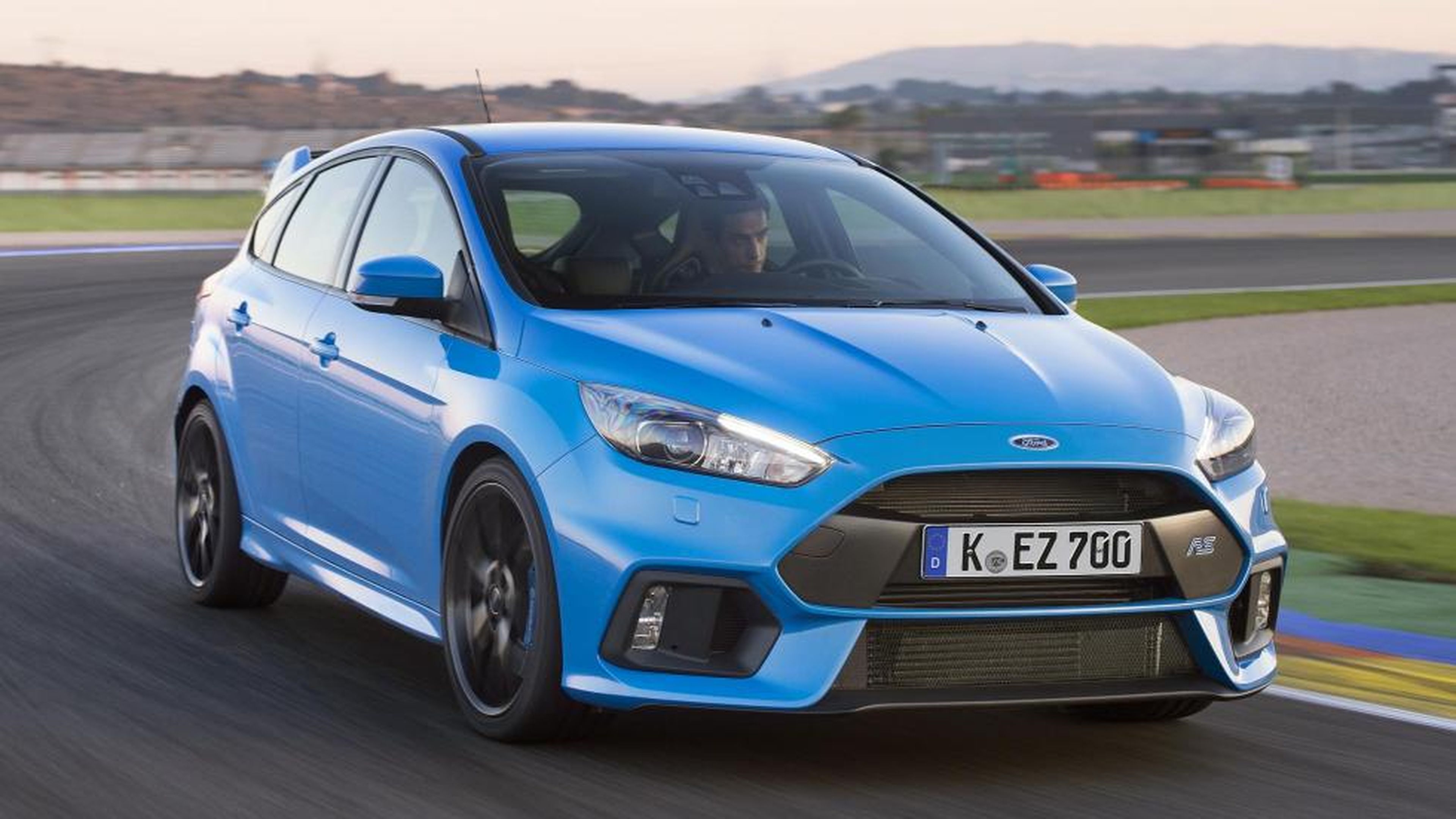 Coches que te ponen: Ford Focus RS (II)