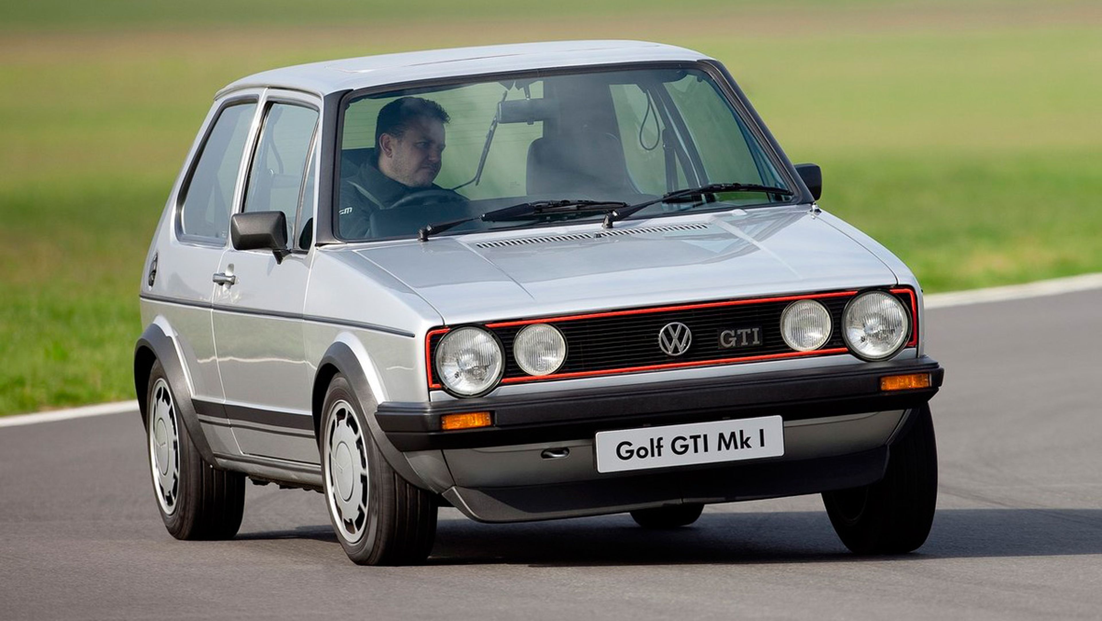 Coches que te ponen: Volkswagen Golf MKI (II)