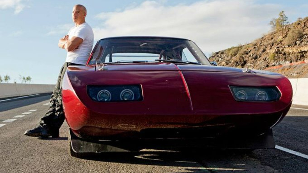 Dodge Charger Daytona ´69 Dodge Charger Daytona ´69