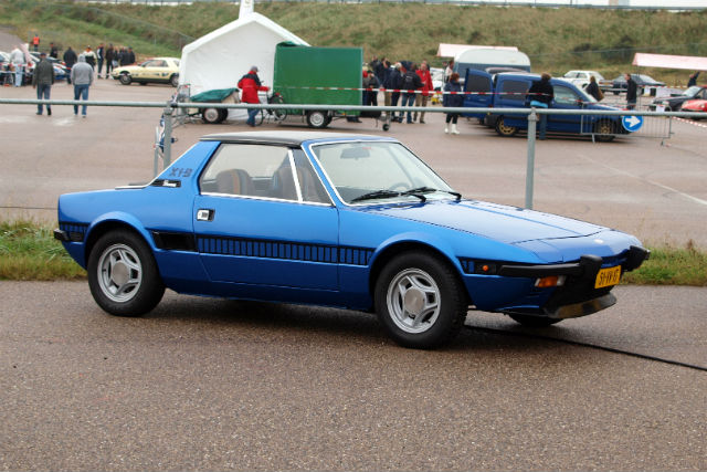 Fiat X1/9 Fiat X1/9