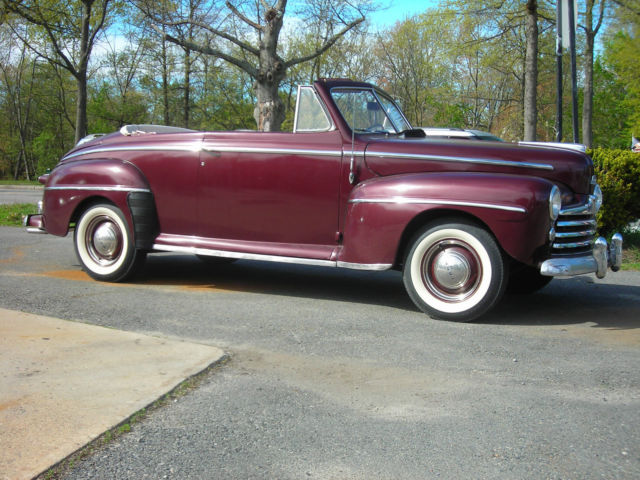 Ford 1948 Marilyn Ford 1948 Marilyn