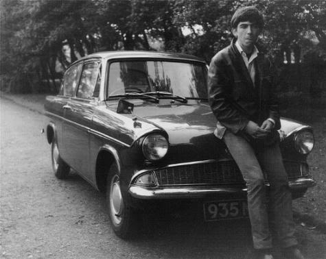 Ford Anglia del 55 Ford Anglia del 55