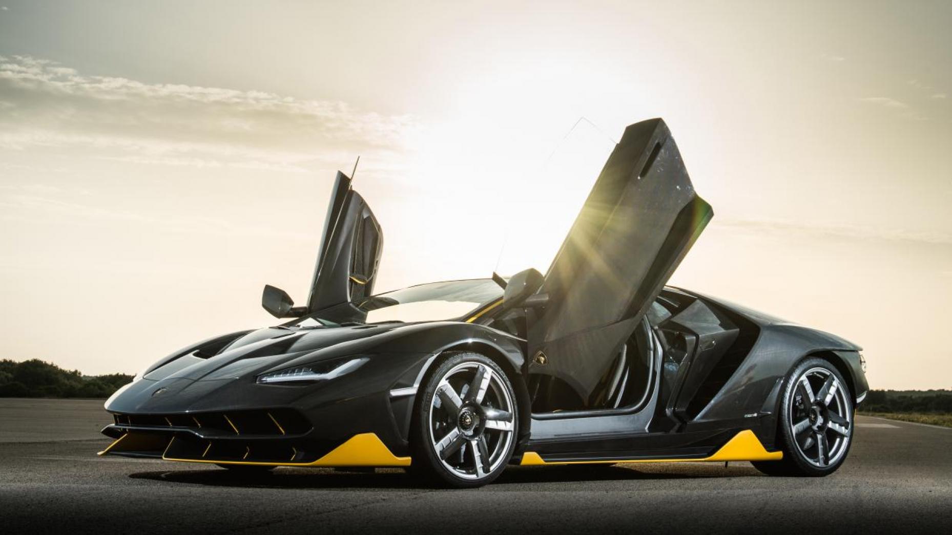 Lamborghini Centenario de 2016 Lamborghini Centenario de 2016
