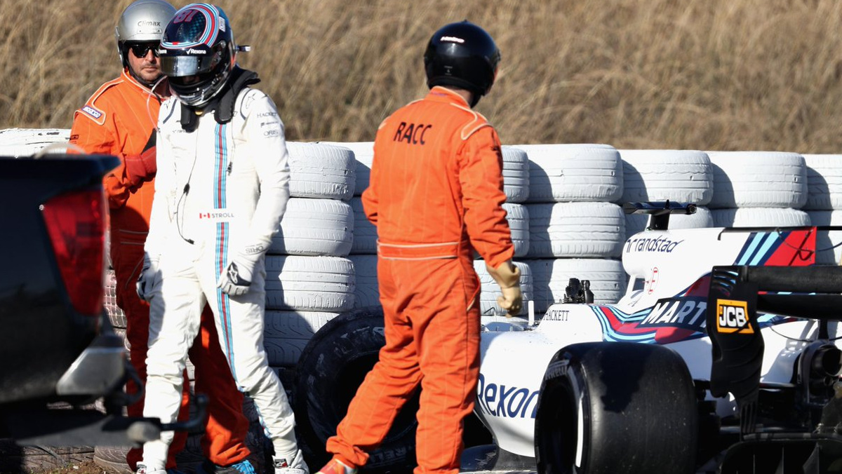 Lance Stroll Lance Stroll