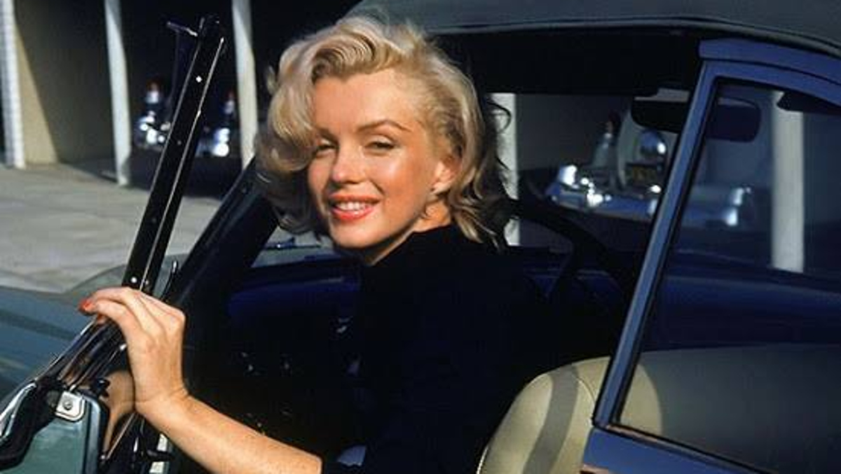 Marilyn 1953 Marilyn 1953