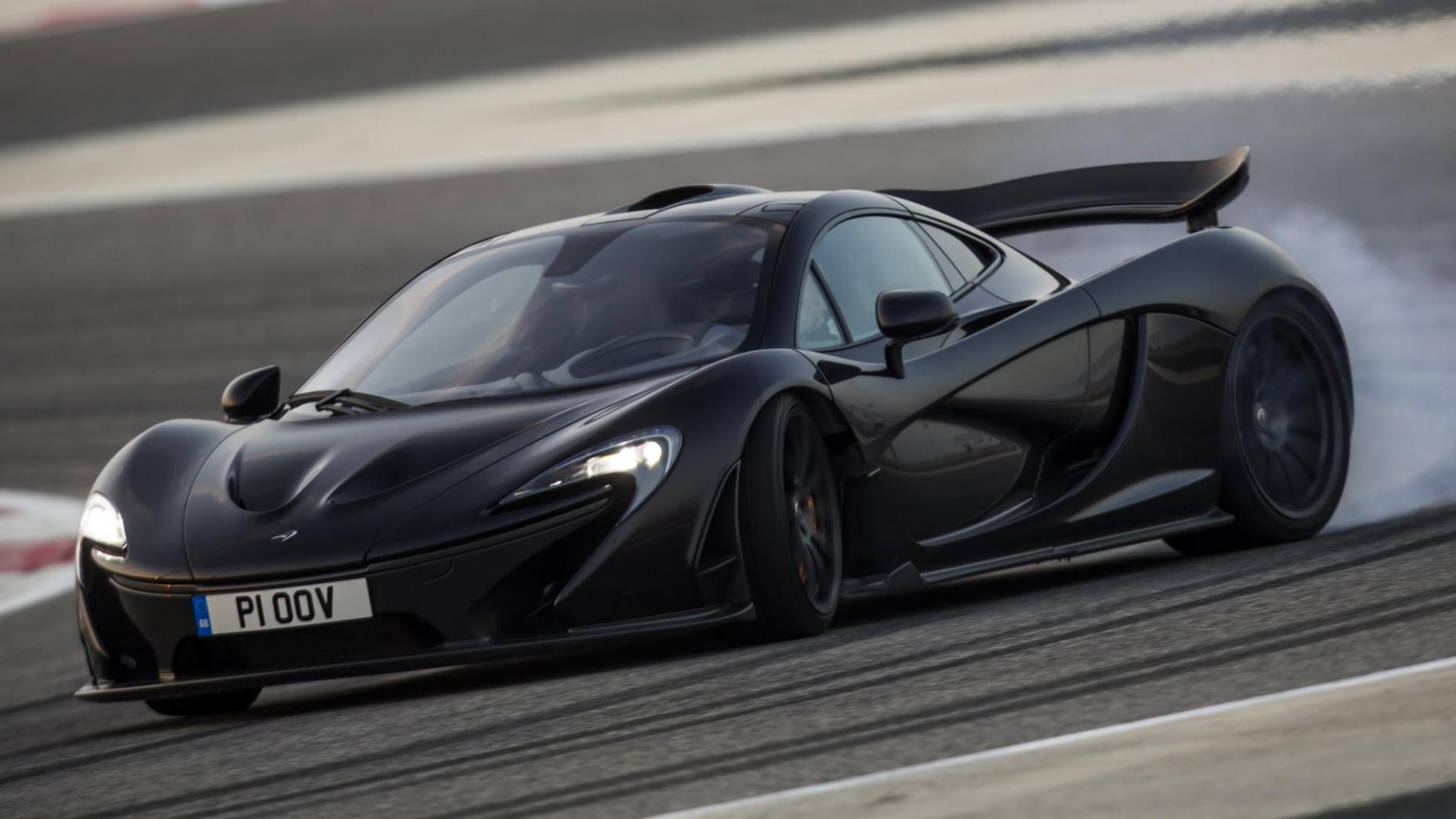 McLaren P1 de 2013 McLaren P1 de 2013