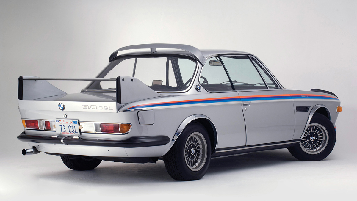 Los mejores BMW de la Historia - BMW 3.0 CSL Los mejores BMW de la Historia - BMW 3.0 CSL