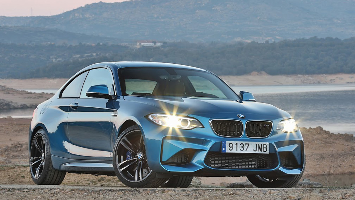 Los mejores BMW de la Historia - BMW M2 Los mejores BMW de la Historia - BMW M2