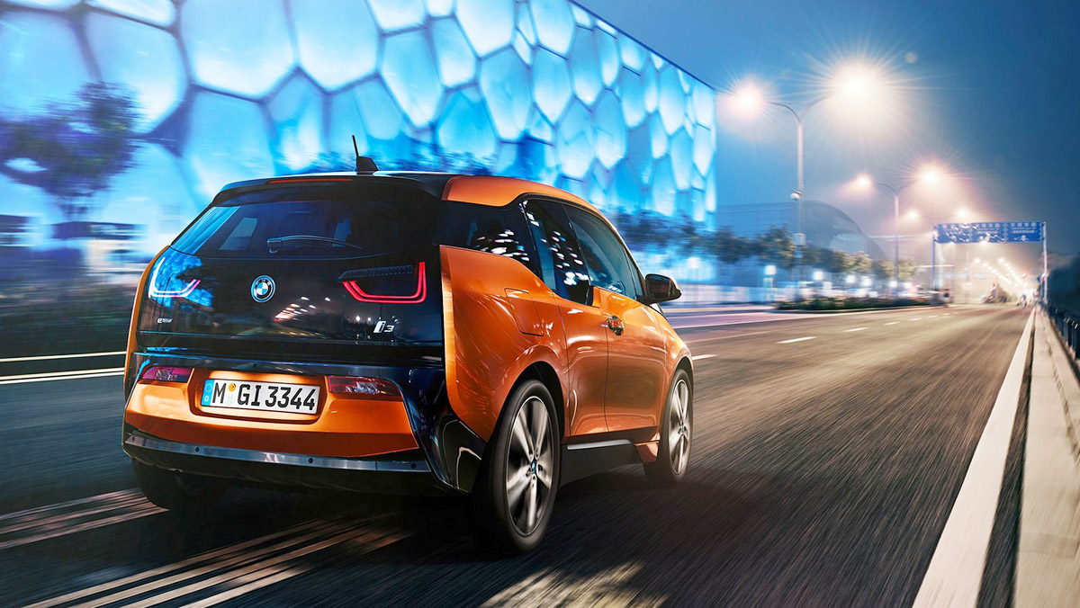 Los mejores coches nuevos entre 35.000 y 40.000 euros - BMW i3 Los mejores coches nuevos entre 35.000 y 40.000 euros - BMW i3