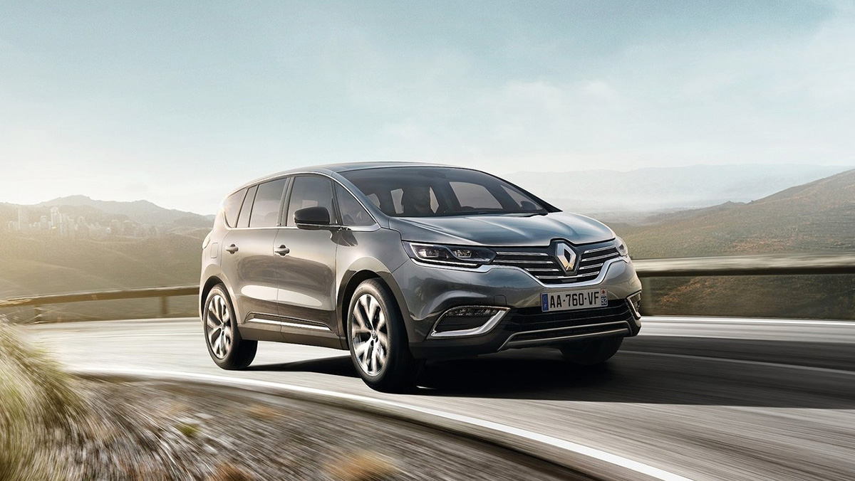 Los mejores coches nuevos entre 35.000 y 40.000 euros - Renault Espace Los mejores coches nuevos entre 35.000 y 40.000 euros - Renault Espace