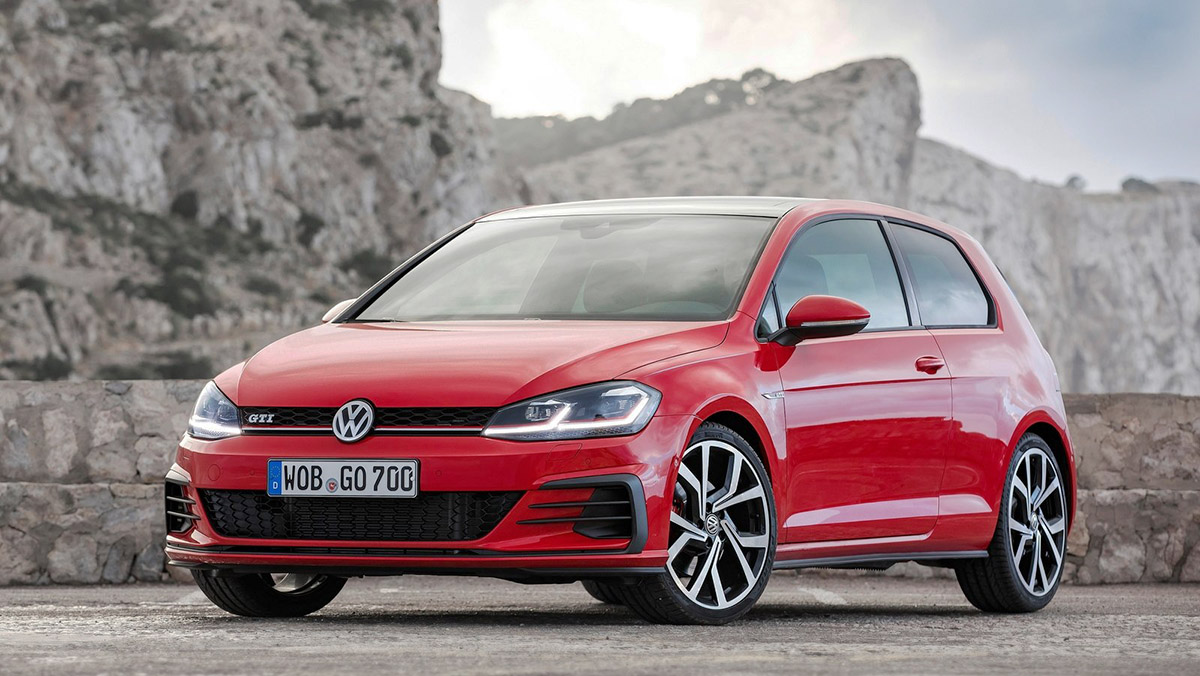 Los mejores coches nuevos entre 35.000 y 40.000 euros - Volkswagen Golf GTI 2017 Los mejores coches nuevos entre 35.000 y 40.000 euros - Volkswagen Golf GTI 2017