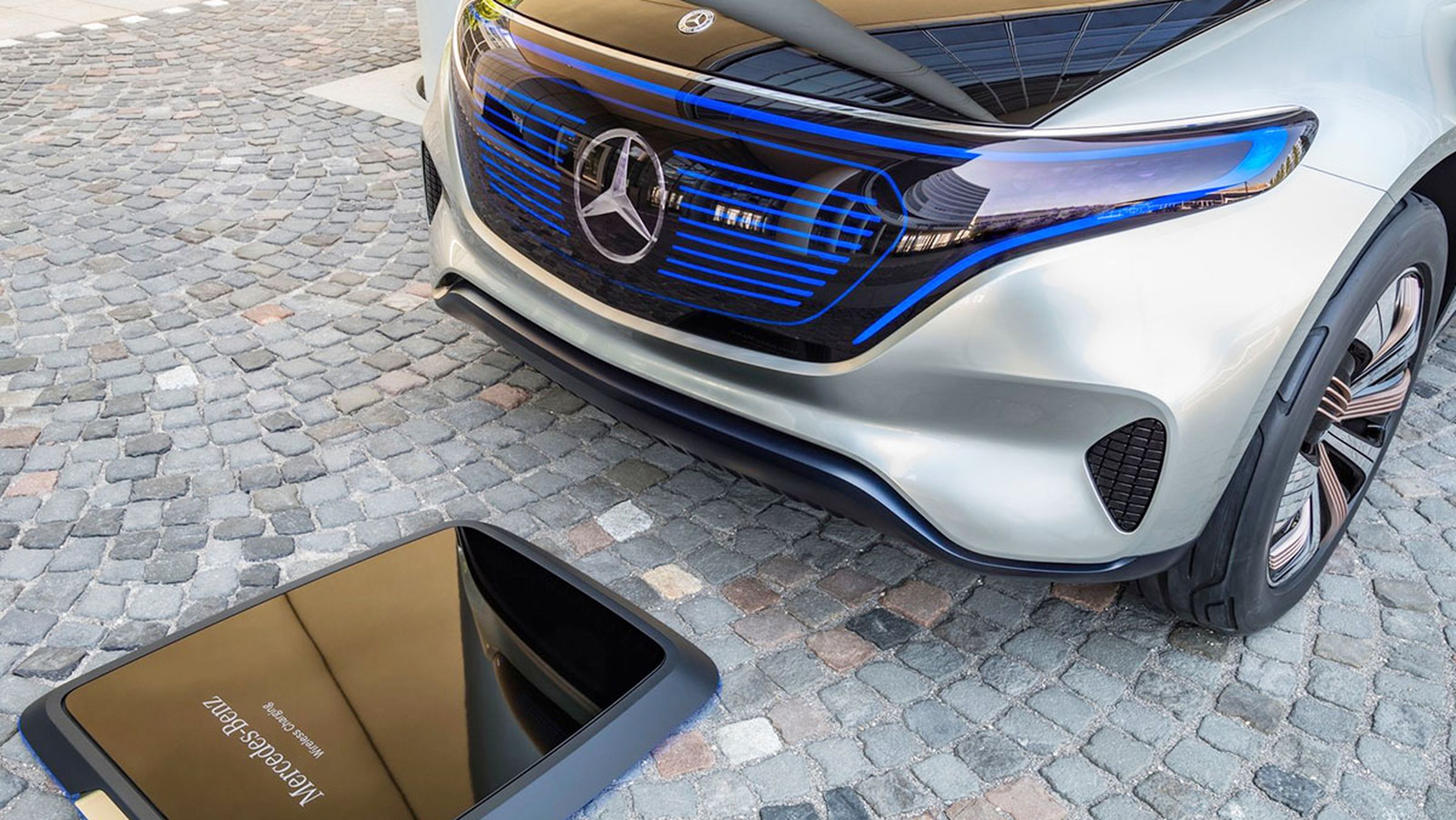 Mercedes tendrá 10 modelos eléctricos en 2022