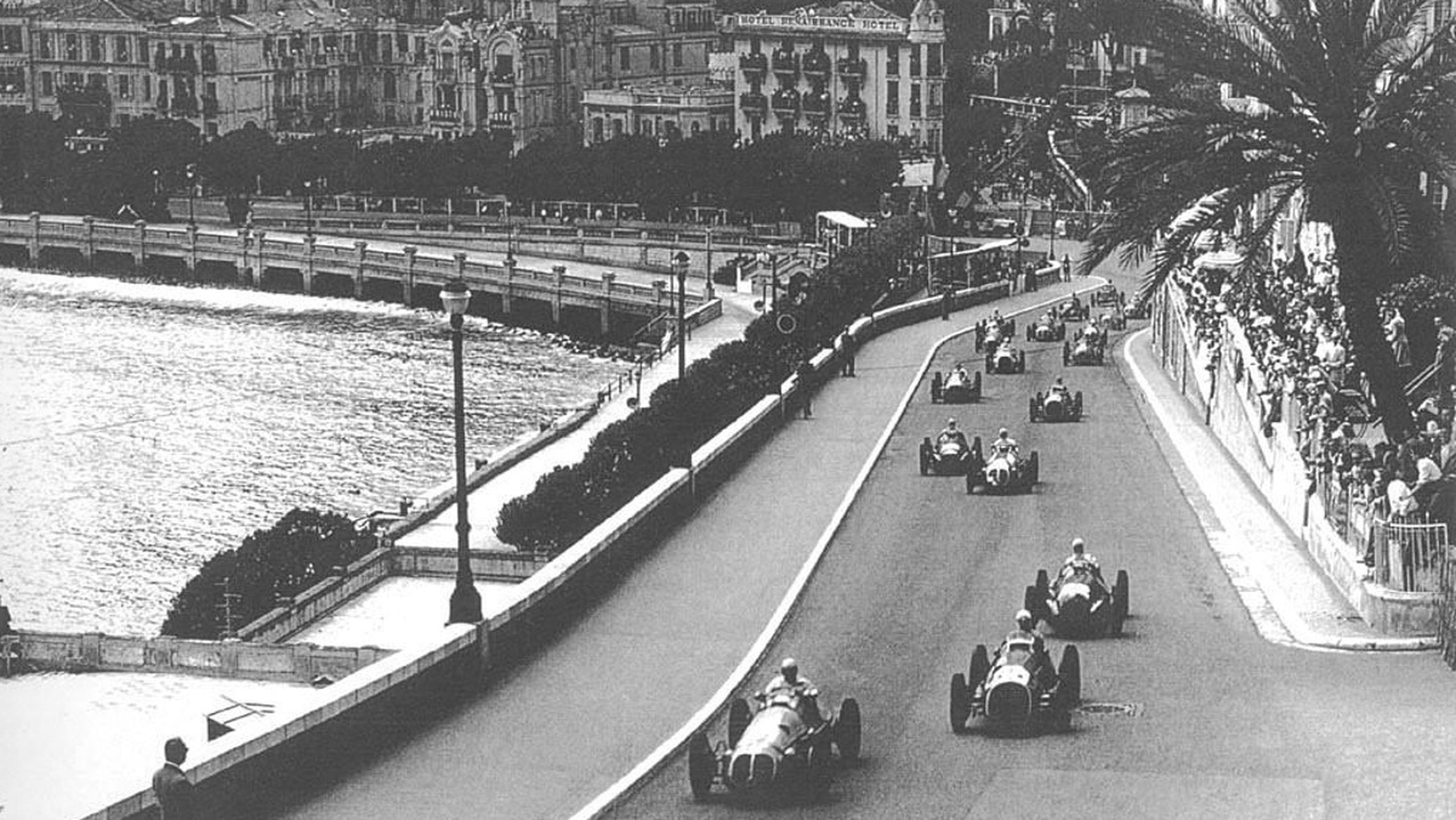 Mónaco 1950