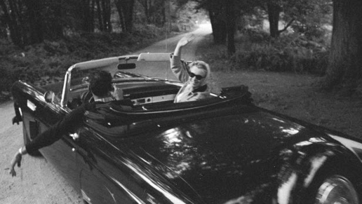 Monroe, Miller y el Thunderbird Monroe, Miller y el Thunderbird