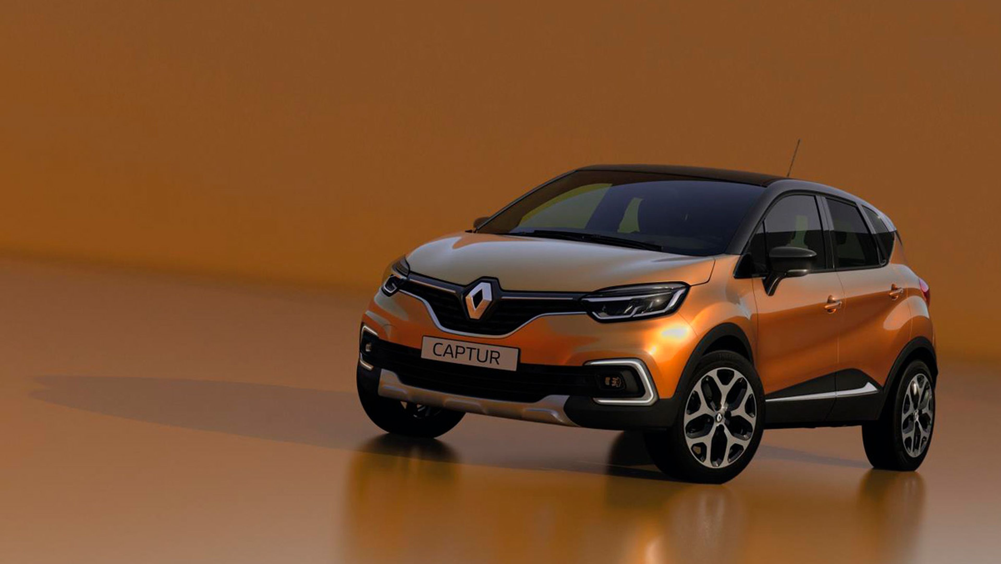Nuevo Renault Captur 2017 (I)