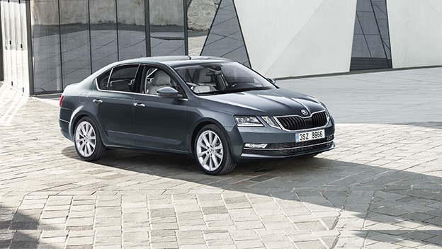 Nuevo Skoda Octavia 2017 Nuevo Skoda Octavia 2017
