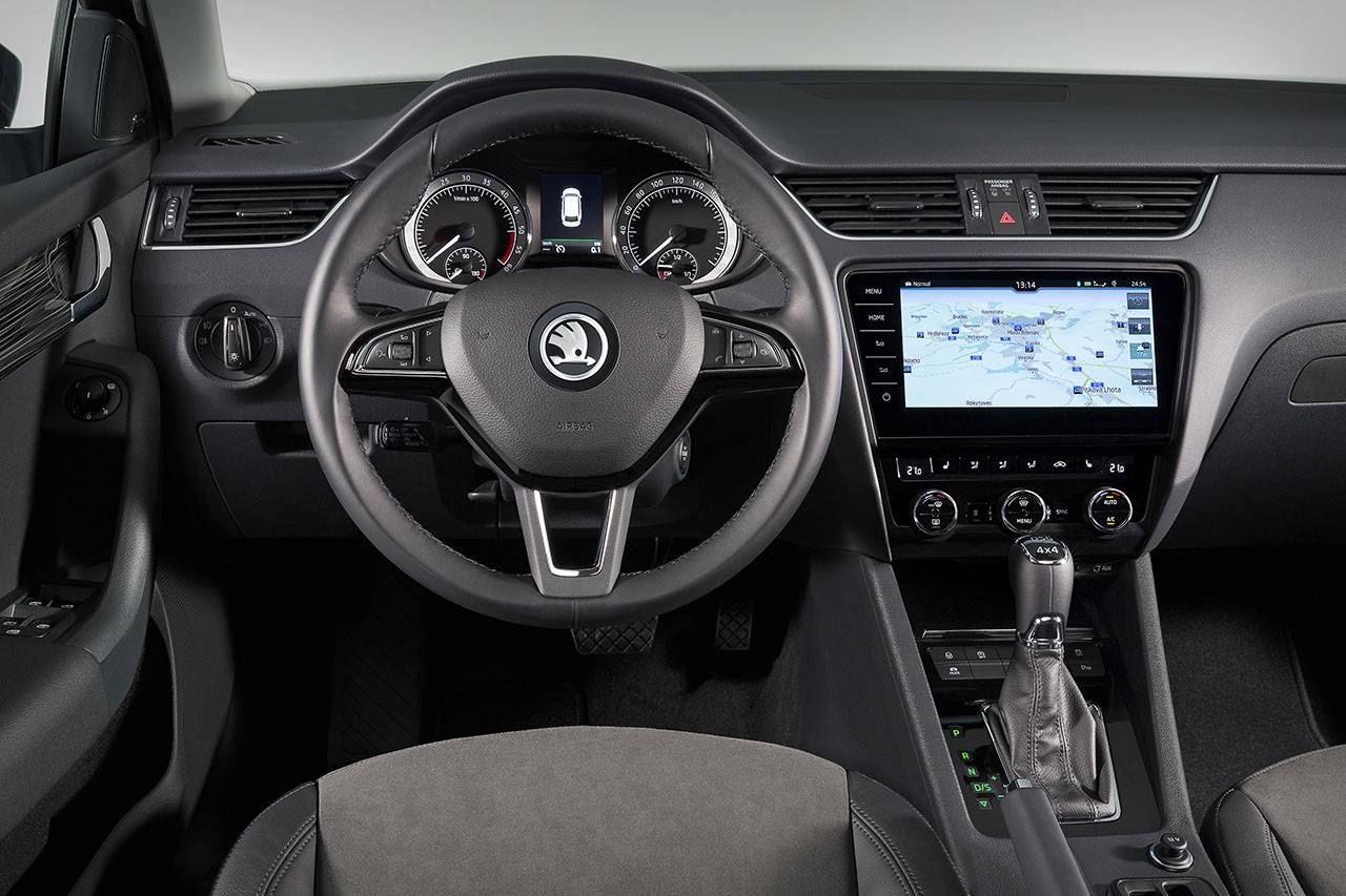 Nuevo Skoda Octavia 2017 Nuevo Skoda Octavia 2017