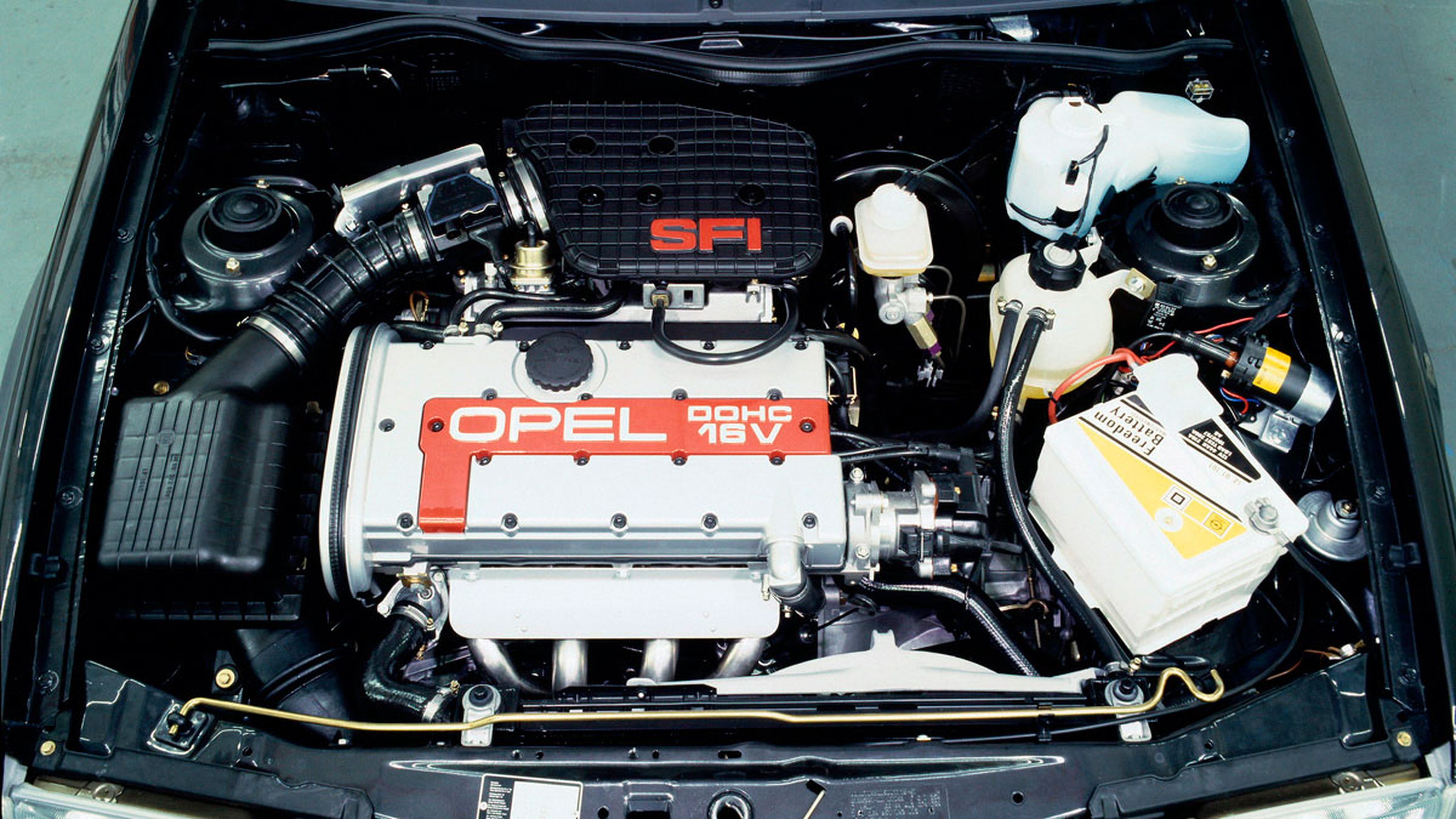 Opel Kadett GSi mejores