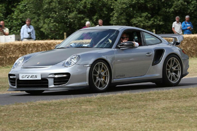Porsche 911 GT2 RS Edición Matt LeBlanc Porsche 911 GT2 RS Edición Matt LeBlanc