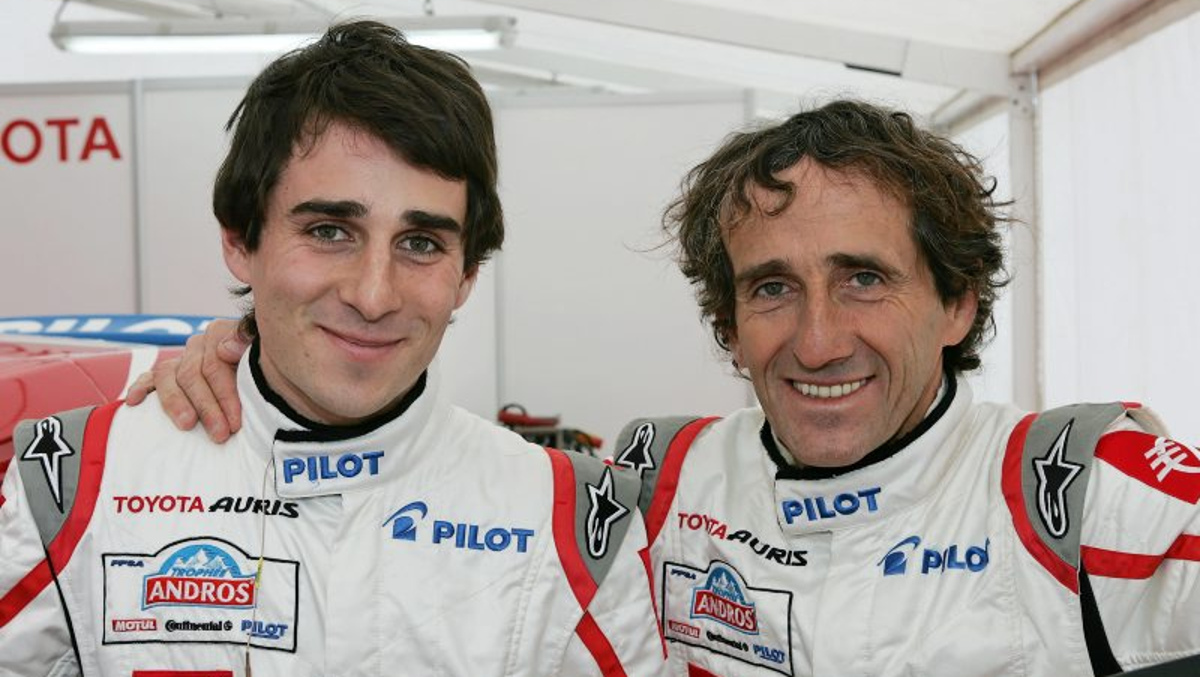 LOS PROST LOS PROST
