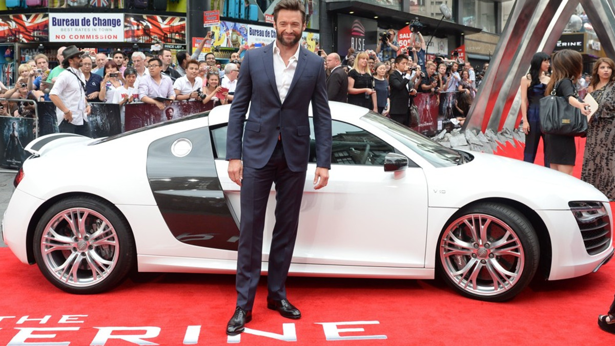 R8 JACKMAN R8 JACKMAN