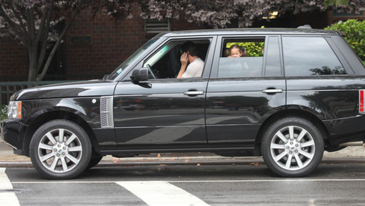 Range Rover Jackman Range Rover Jackman