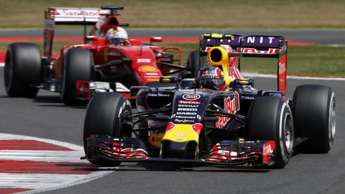 Red Bull y Ferrari Porra Top Gear F1 2017 Red Bull y Ferrari Porra Top Gear F1 2017