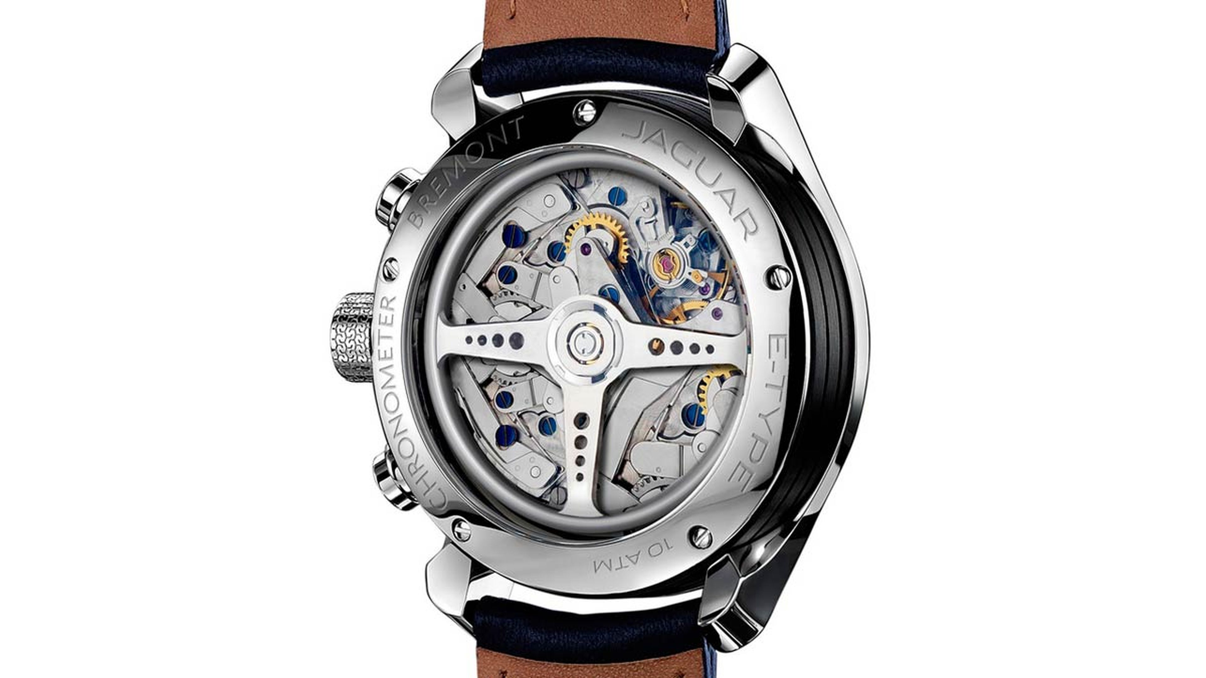 Reloj Bremont Jaguar E-Type