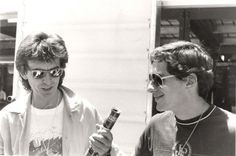 Senna y Harrison Senna y Harrison
