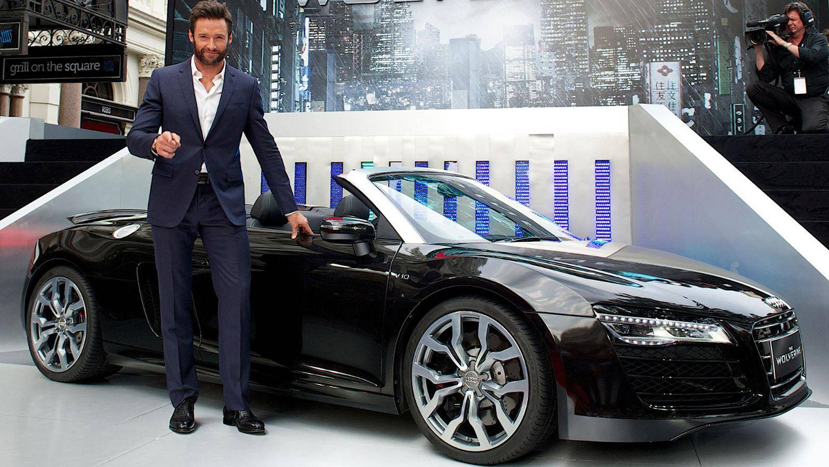 Spider Jackman Spider Jackman