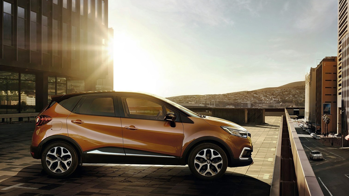 Todos los rivales del Dacia Duster 2017 - Renault Captur Todos los rivales del Dacia Duster 2017 - Renault Captur