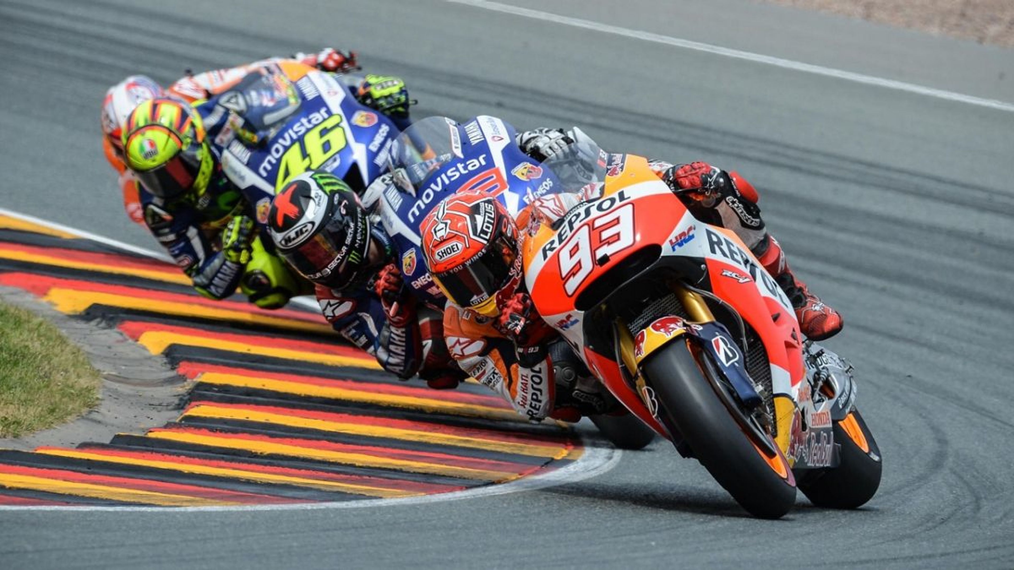 MotoGP: ¿Sabes cuánto ganan los pilotos del Mundial?