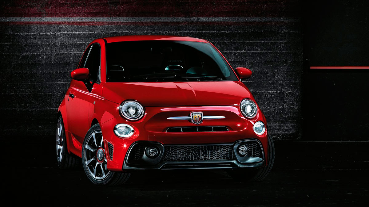 Abarth 595 2017 Abarth 595 2017