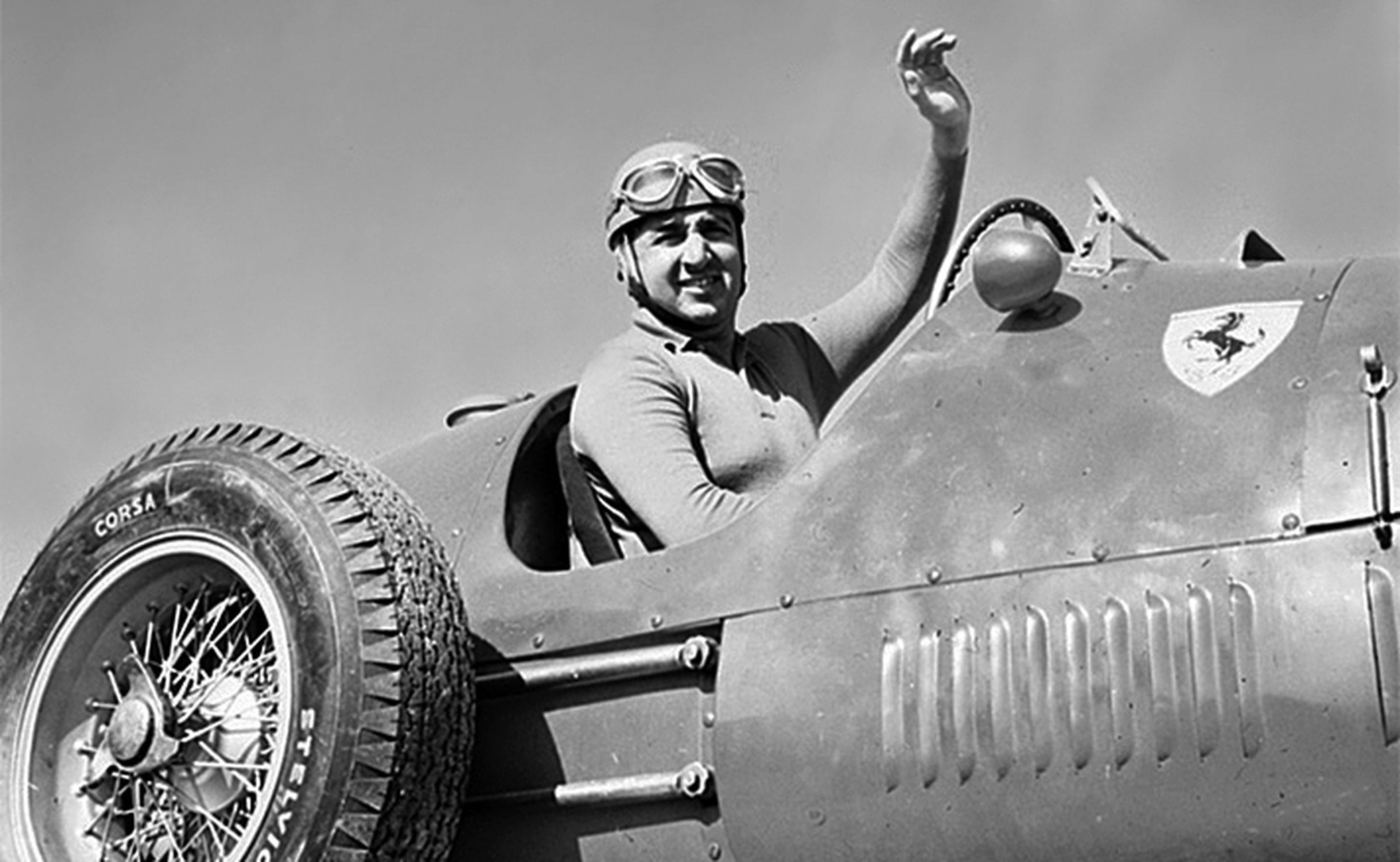 Alberto Ascari Ferrari
