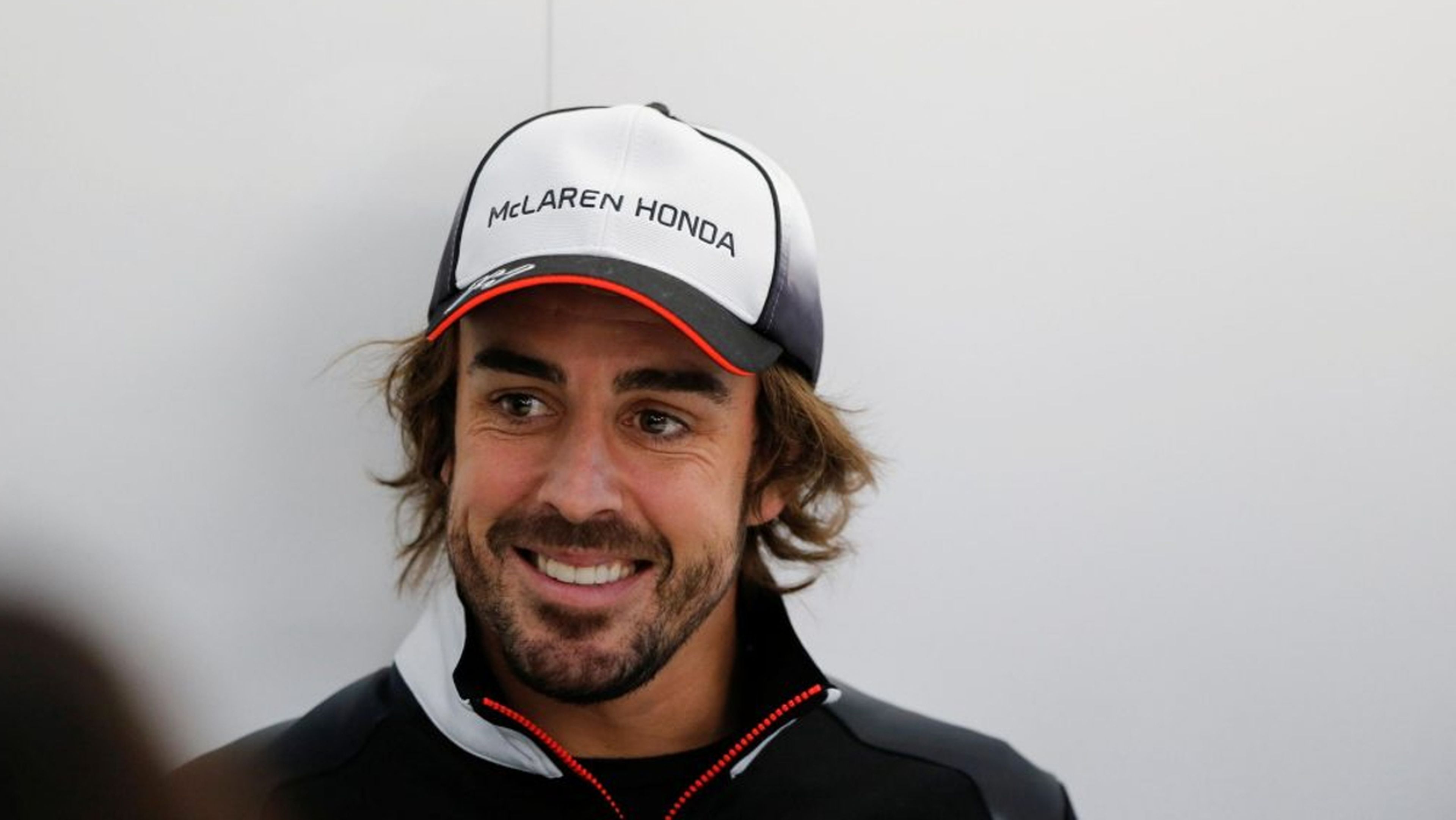 Alonso quiere la triple corona