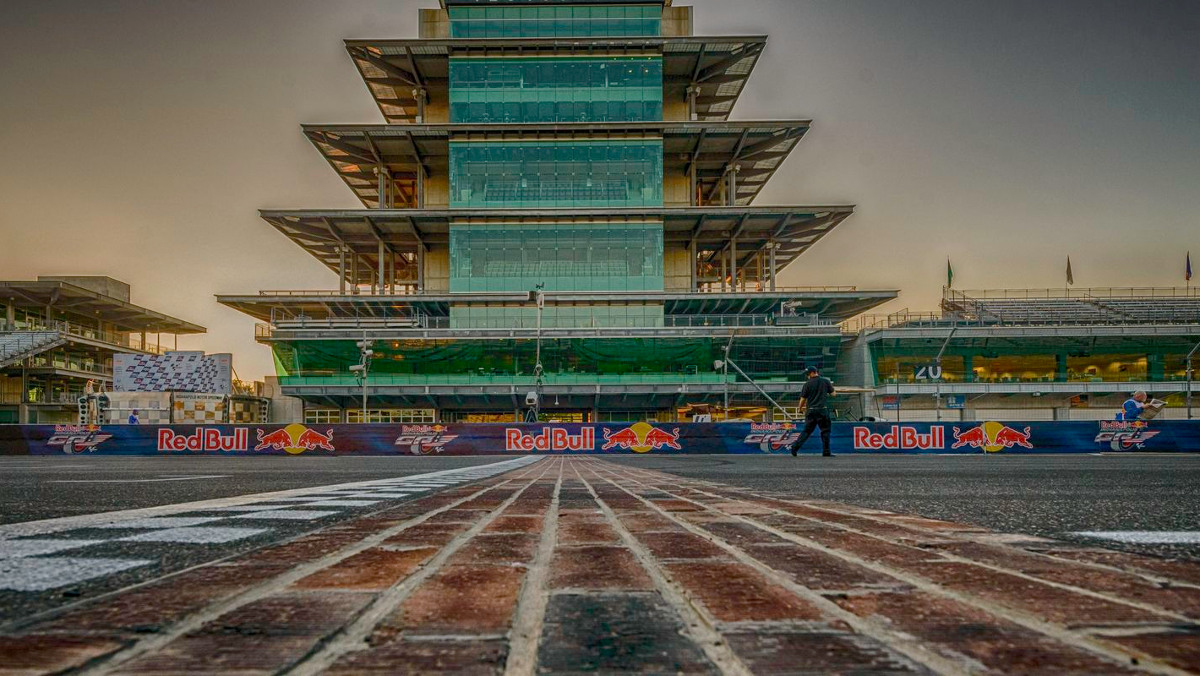 Brickyard Brickyard