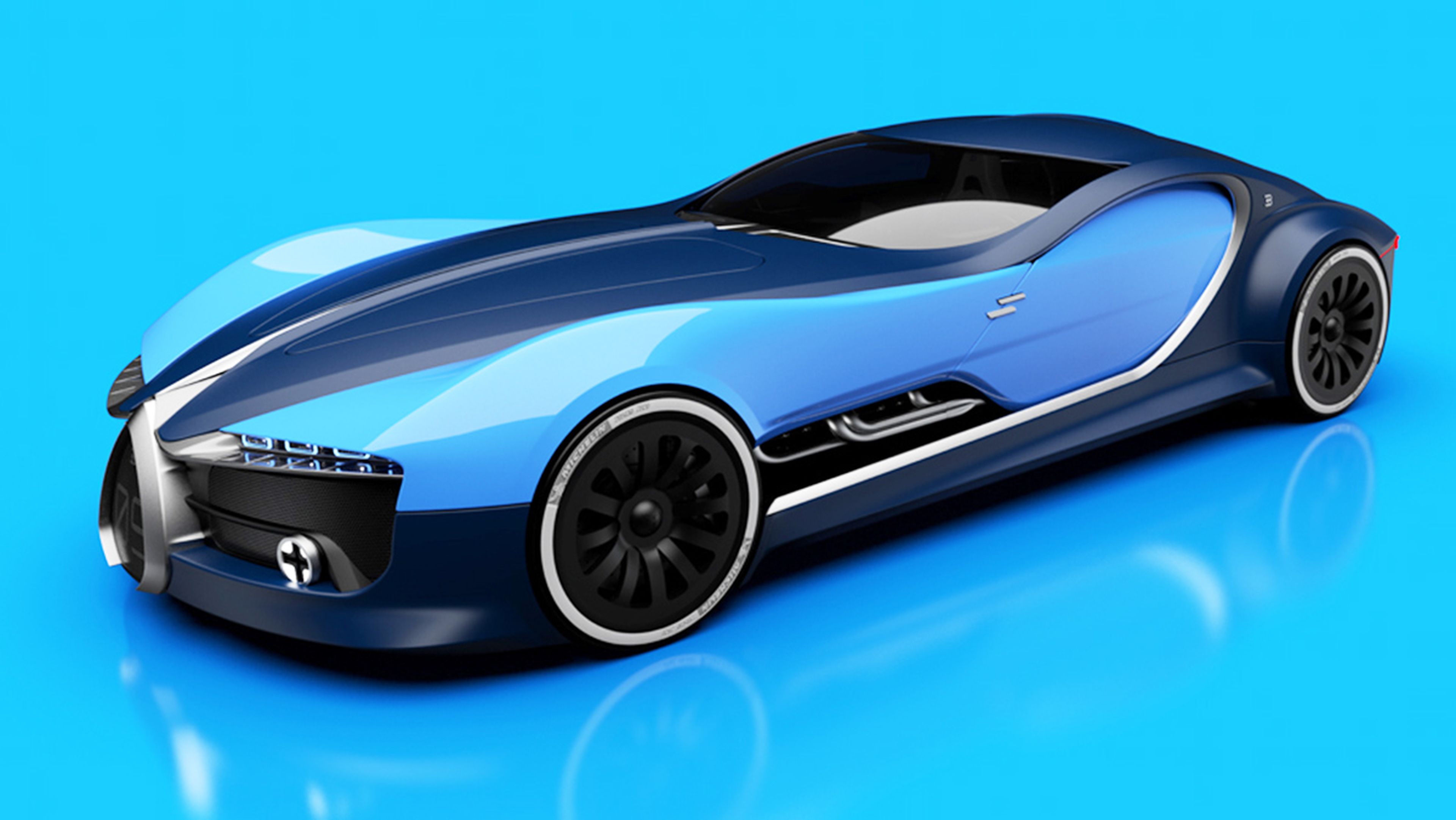 Bugatti Atlantic: el GT que necesitamos